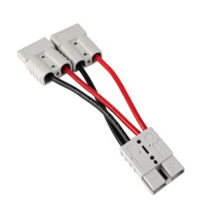 Adapterkabel Anderson-Stecker Parallelverbindung FSP Module und Solarkoffer 20cm - Offgridtec®