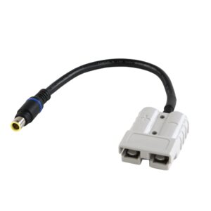 Adapterkabel Anderson-Stecker zu DC-8mm Hohlstecker für FSP Module und Solarkoffer 20cm - Offgridtec®