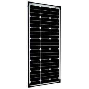 SPR-Ultra 80W Slim 12V Solarmodul für Wohnmobil & Boot - Offgridtec®