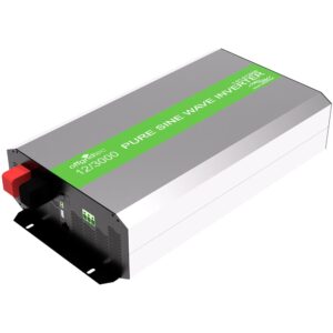 PSI-Pro Sinus Spannungswandler RS485 3000W 6000W 12V 230V - Offgridtec®
