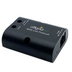 Offgridtec BMS-Link Kommunikationsadapter für IC-Serie 24V & 48V
