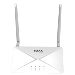 SolaX Energiesteuerzentrum ECC Gateway Fernüberwachung - mit WiFi-, LAN- und 4G SolaXCloud