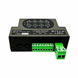 Energy Solutions SmartSwitch DC4 4-Kanal DC Lastcontroller 12/24 V