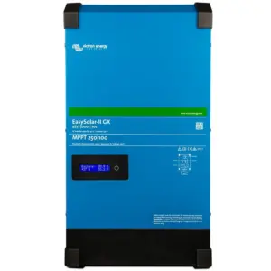 Victron EasySolar-II GX 48/5000/70-50 MPPT 250/100 Bildtitel: